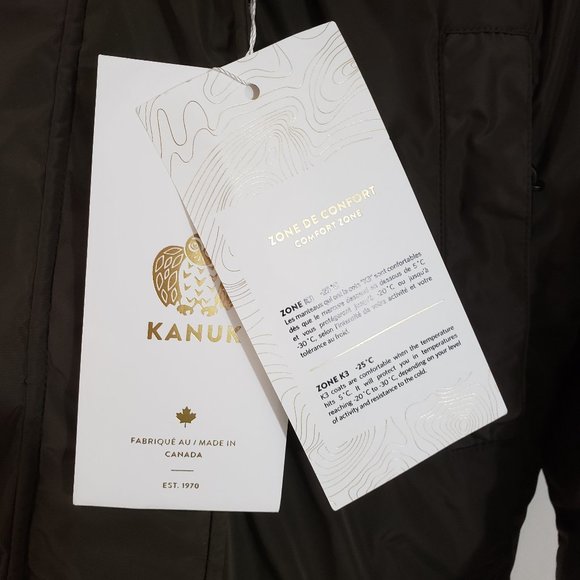 Kanuk Moma Winter Jacket - Picture 6 of 12